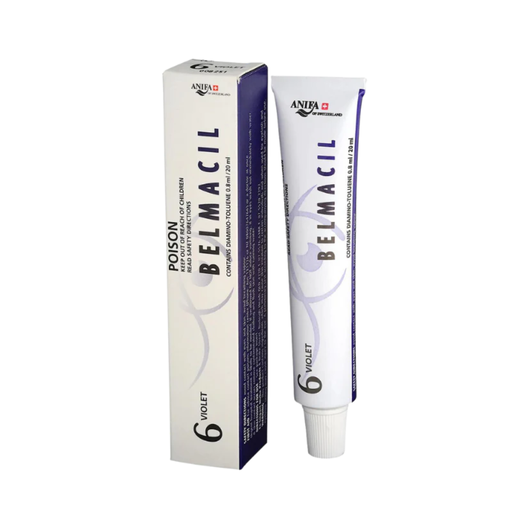 Belmacil Lash & Brow Tint 20ml | 7 Shades