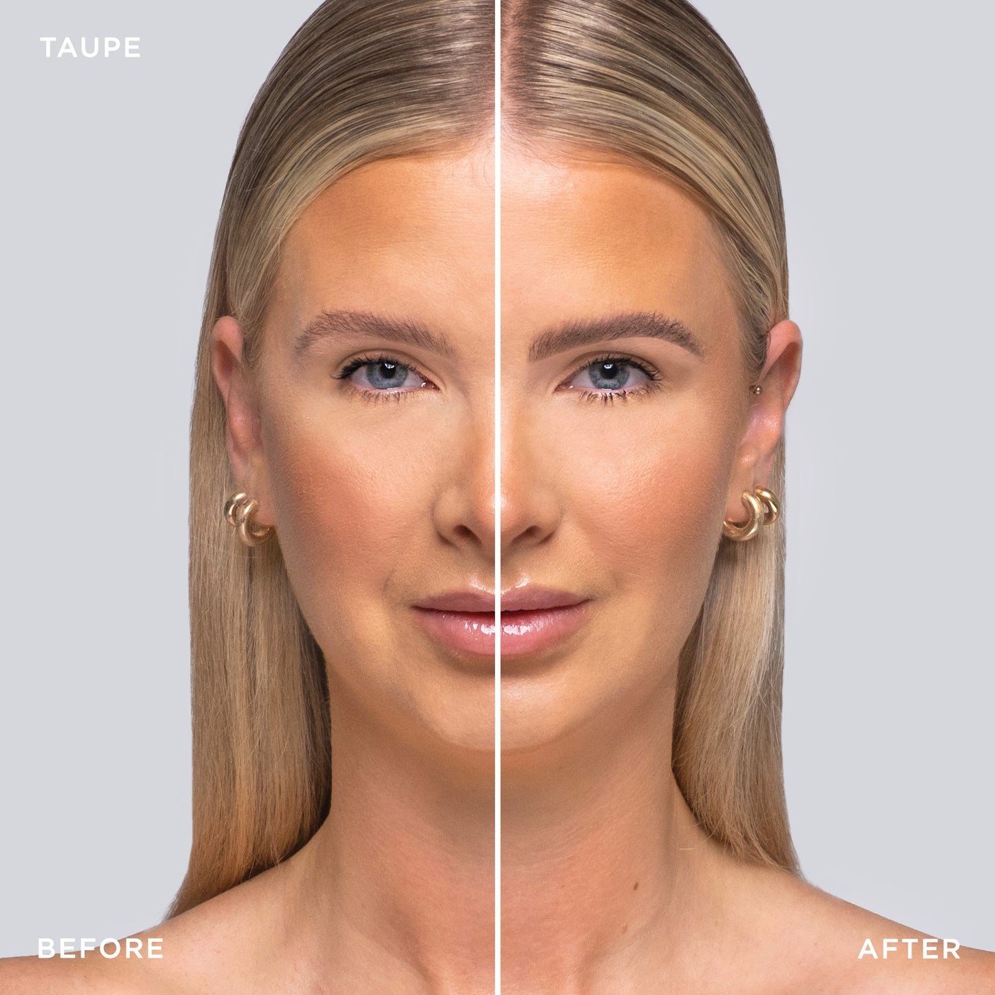 Brow Code Multi-Peptide Tinted Gel 4.5g: Taupe