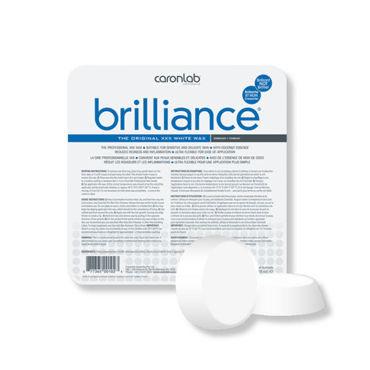 Caron Brilliance Hot Wax 500g