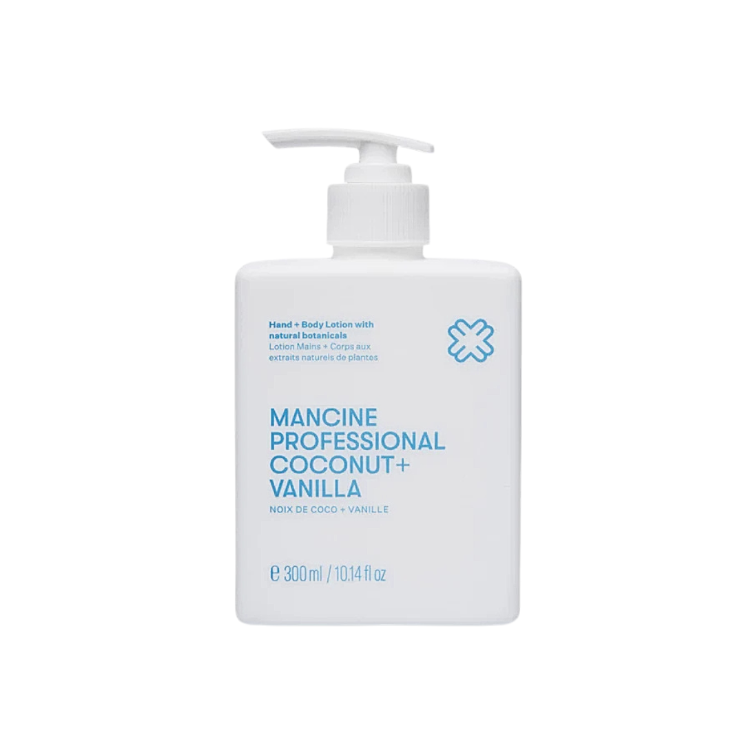 Mancine Coconut & Vanilla Lotion 300ml