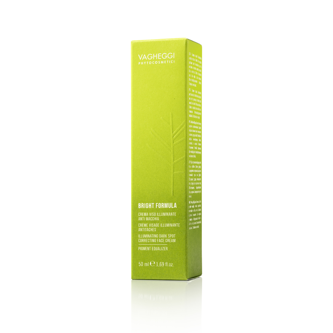 Vagheggi Bright | Brightening Dark Spot Face Cream Pigment Equalizer 50ml
