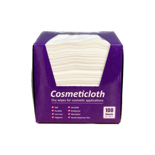 Real Care Cosmeticloth 100pk