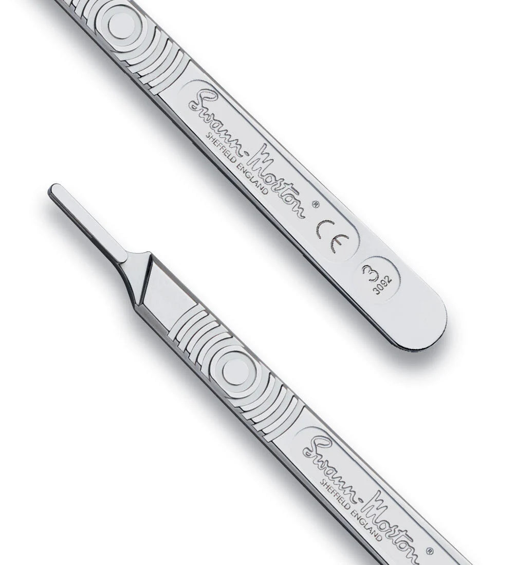 Swann-Morton Dermaplaning Blade Holder #3