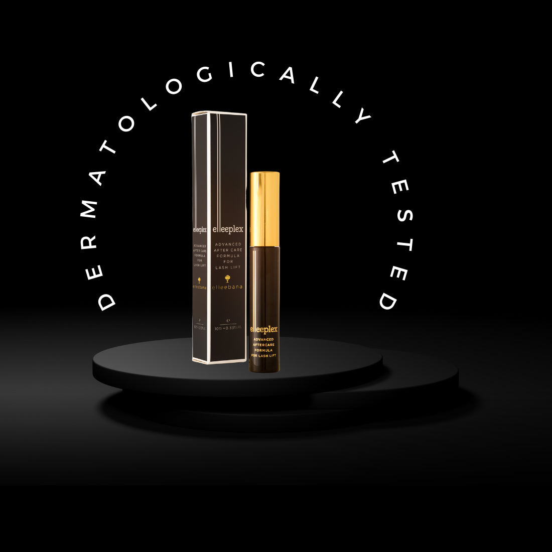 Elleebana Elleeplex Lash Lift Aftercare Treatment Gel 10ml
