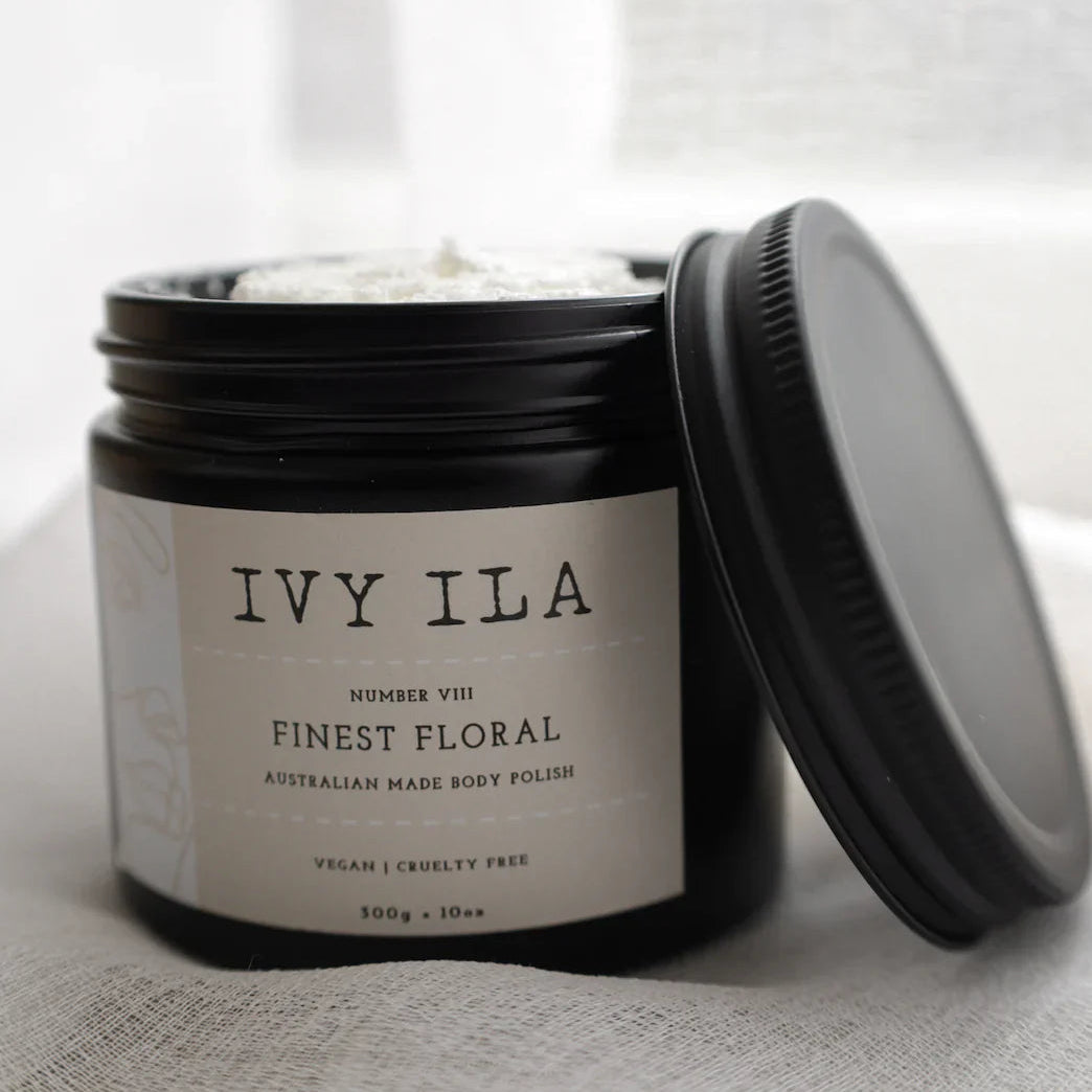 IVY ILA - Body Polish: Finest Floral 300g