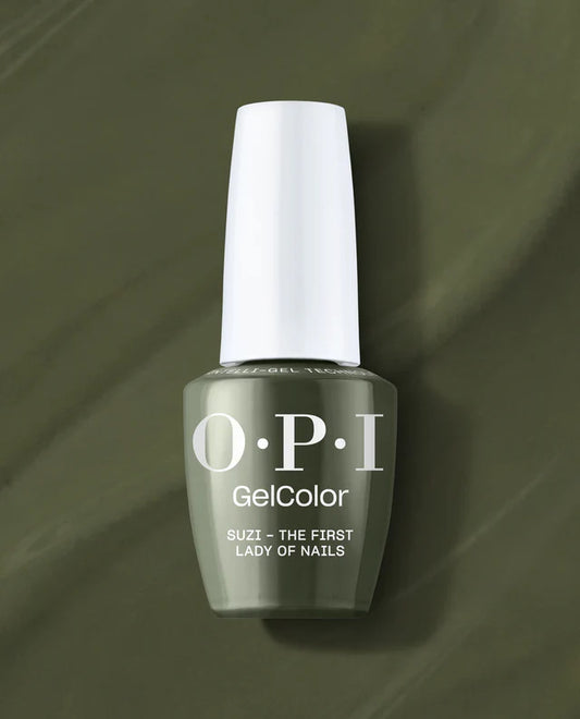 O.P.I Gelcolor Suzi - The First Lady of Nails 15ml