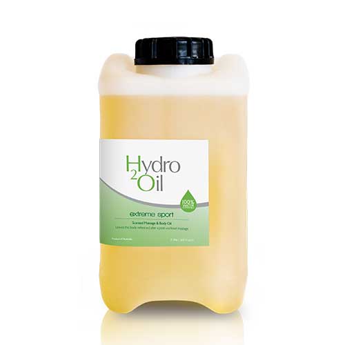 Caron Hydro 2 Massage Oil | Extreme Sport 250ml/1L/5L