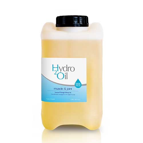 Caron Hydro 2 Massage Oil | Muscle & Joint 250ml/1L/5L