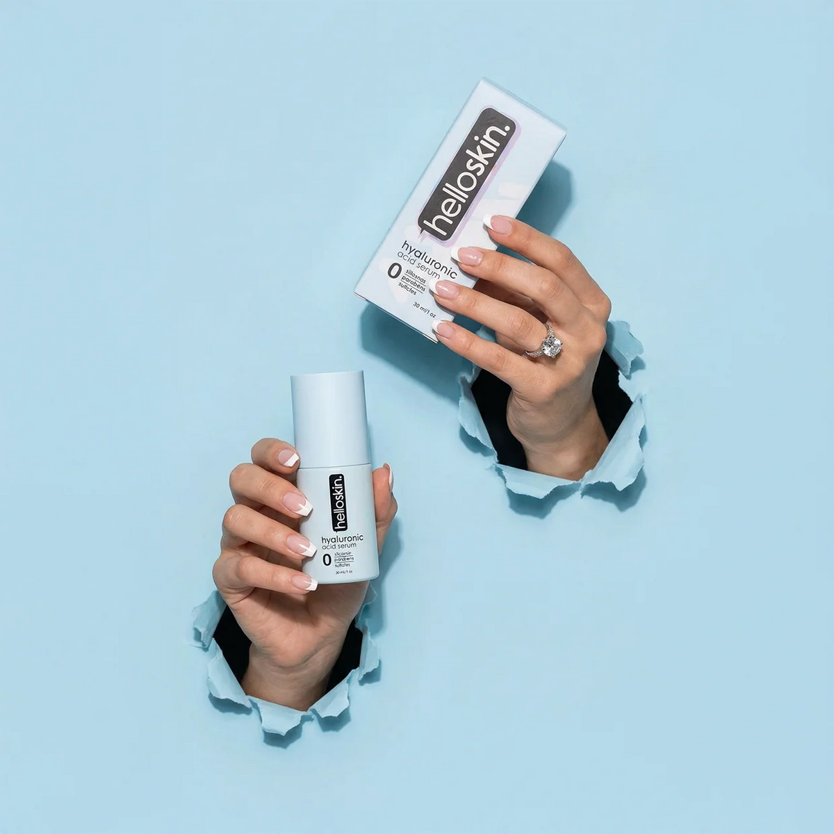 HelloSkin Hyaluronic Acid Serum