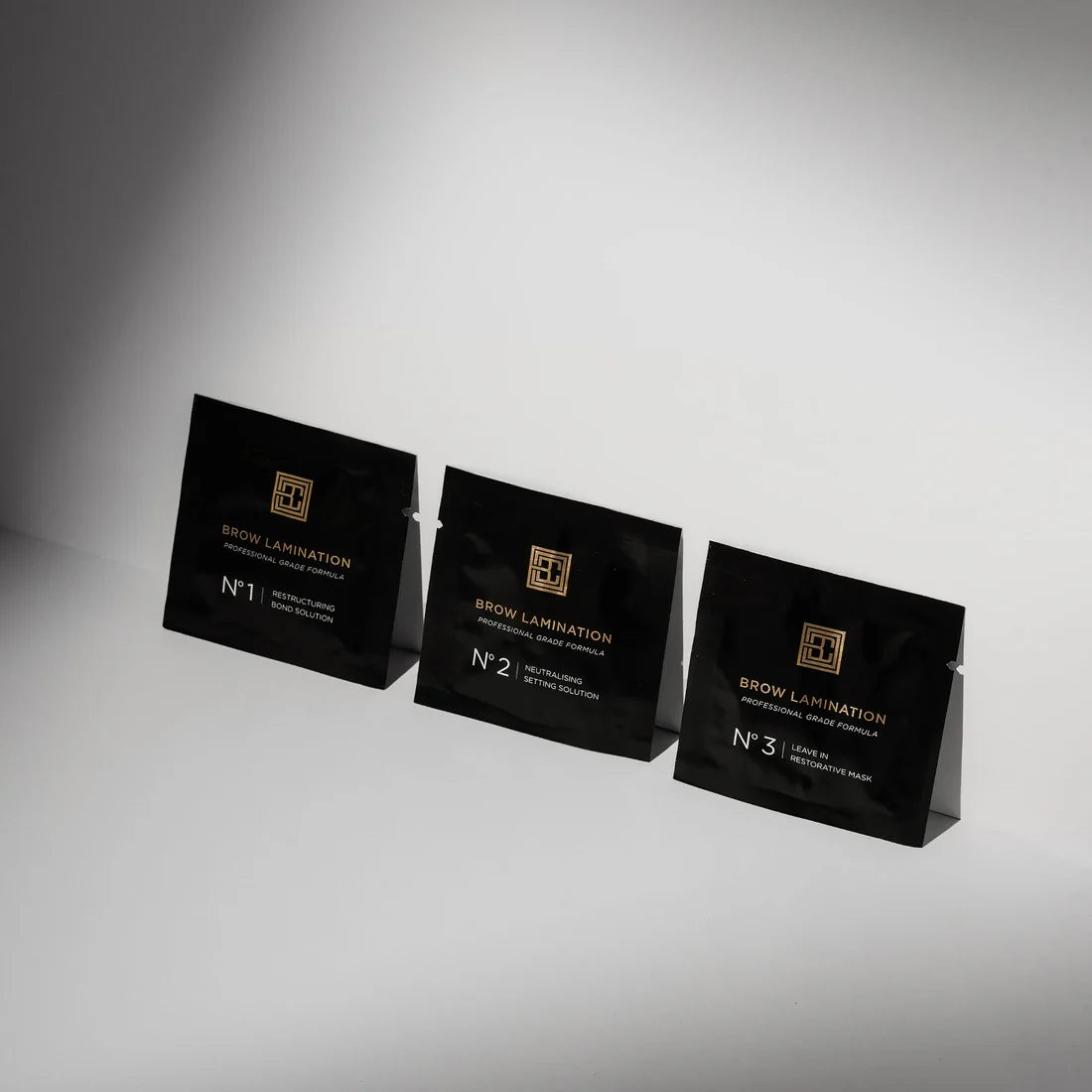 Brow Code Lustre Professional Brow Lamination Kit