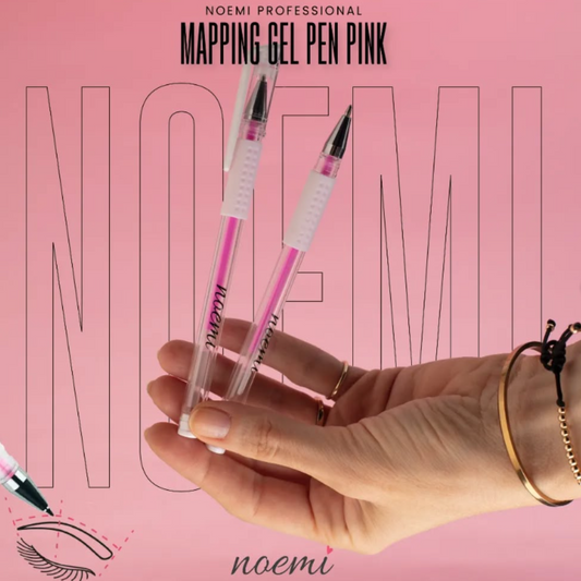Noemi - Mapping Gel Pen Pink