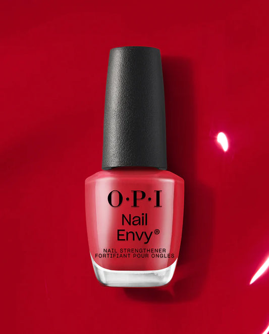 Nail Envy Nail Strengthener | Big Apple Red 15ml