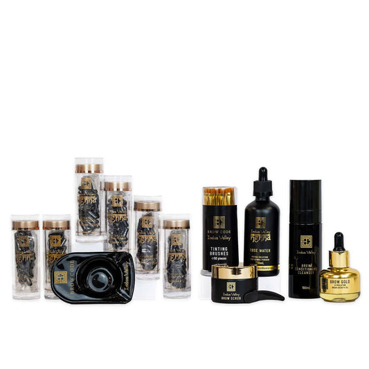 Brow Code Henna Kit