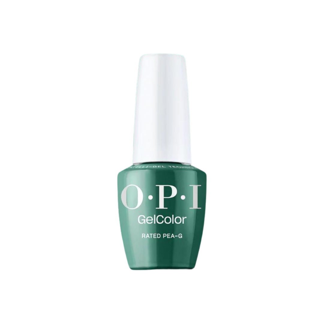 O.P.I Gelcolor Rated Pea-G 15ml