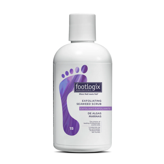 Footlogix Exfoliating Seaweed Scrub 250ml