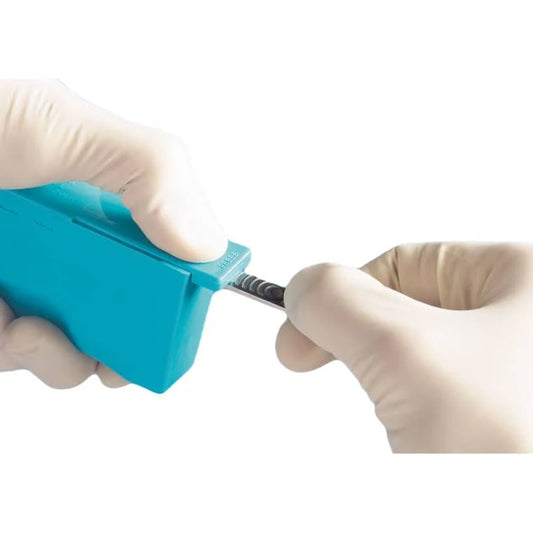 Swann-Morton Dermaplaning Blade Remover Unit