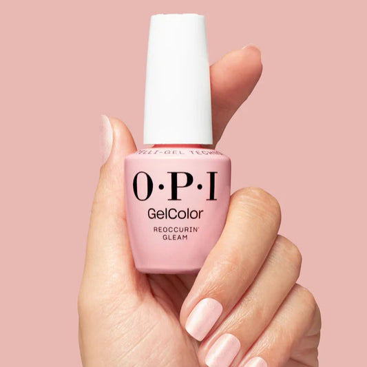 OPI Gelcolor - Reoccurin' Gleam 15ml