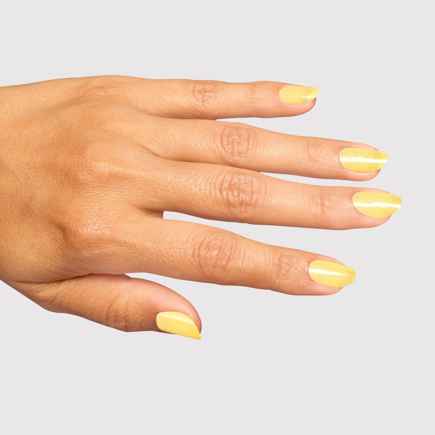 OPI Infinite Shine – Slay Hello to Yellow 15ml