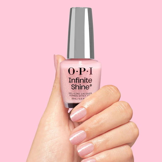 OPI Infinite Shine – Sneak a Pink 15ml