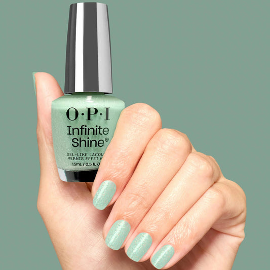 OPI Infinite Shine – Teals Familiar 15ml