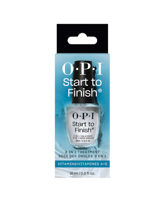 OPI Start to Finish 15ml