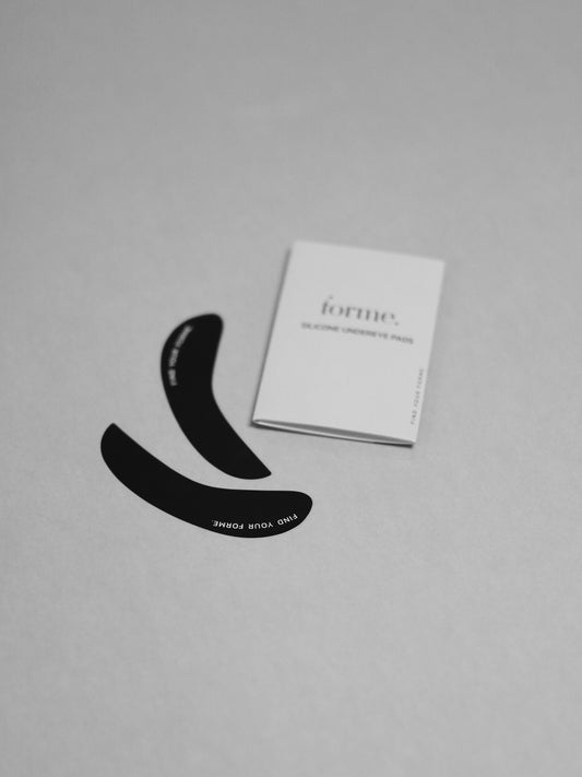 Forme Essentials Silicone Undereye Pads