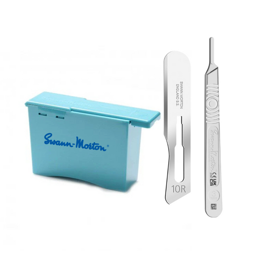 Swann-Morton Dermaplaning Starter Pack