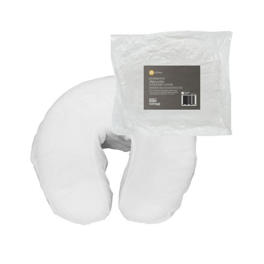Caronlab Disposable Headrest Covers 20pk