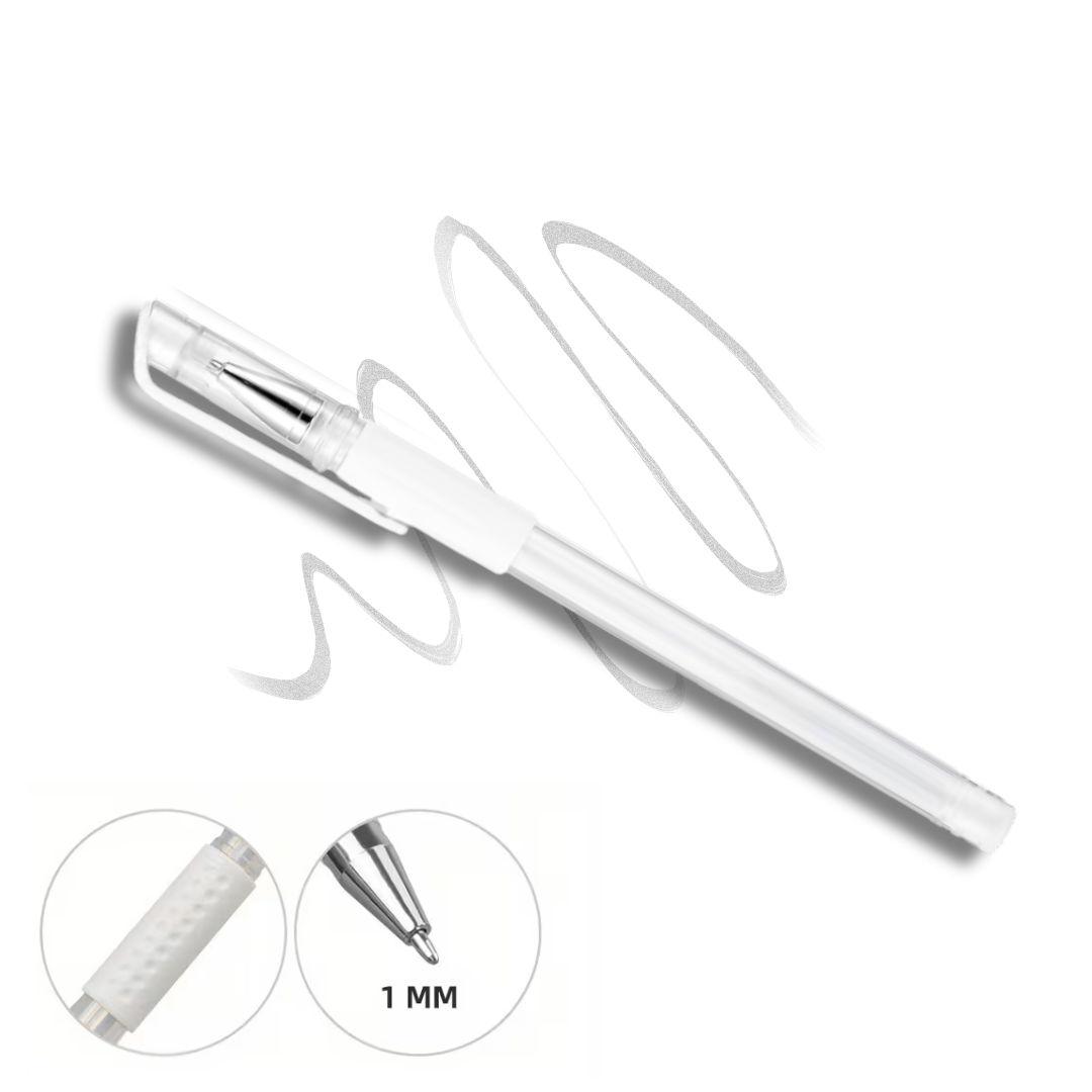 Mapping Gel Pen | White or Pink