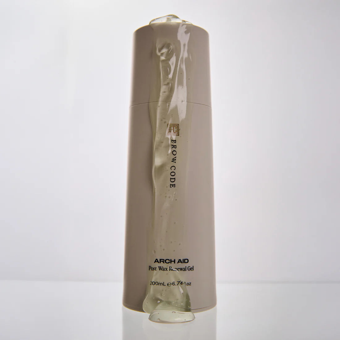 Brow Code Arch Aid Post Wax Renewal Gel 200ml
