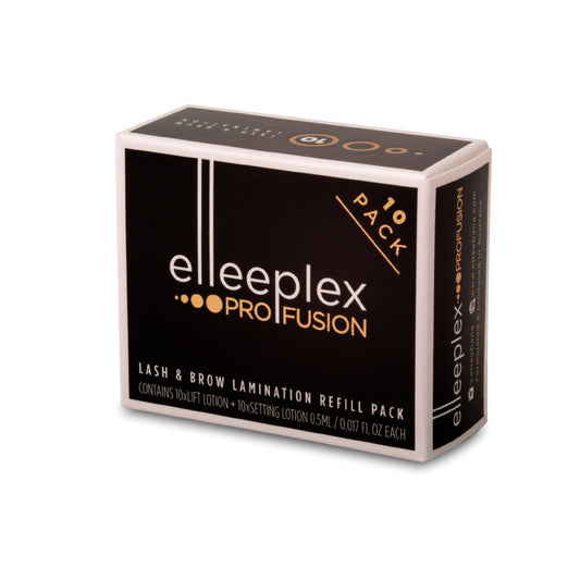 Elleebana - Elleeplex Profusion Lash & Brow Lamination Refill Pack 10pk