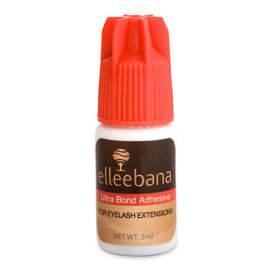 Elleebana Power Bond Black Adhesive - 5ml