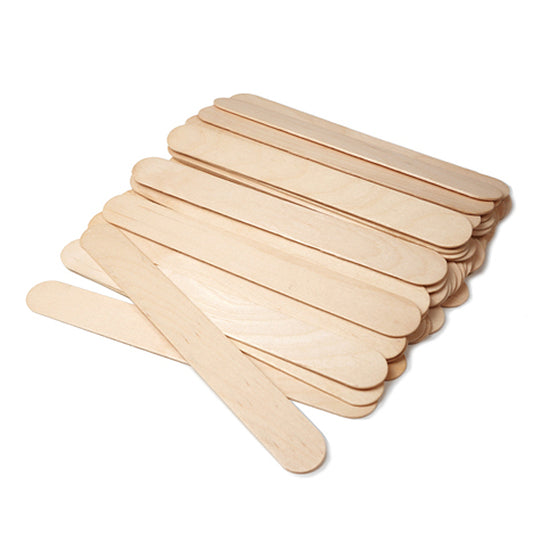 Large / Maxi Waxing Spatulas 100pk