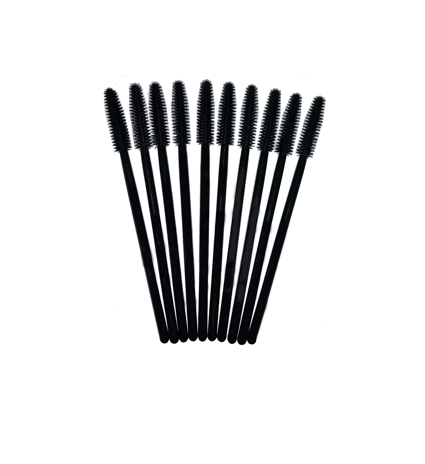 Silicone Mascara Wands - 10pk