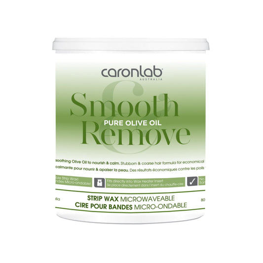 Caron Olive Oil Strip Wax 800g