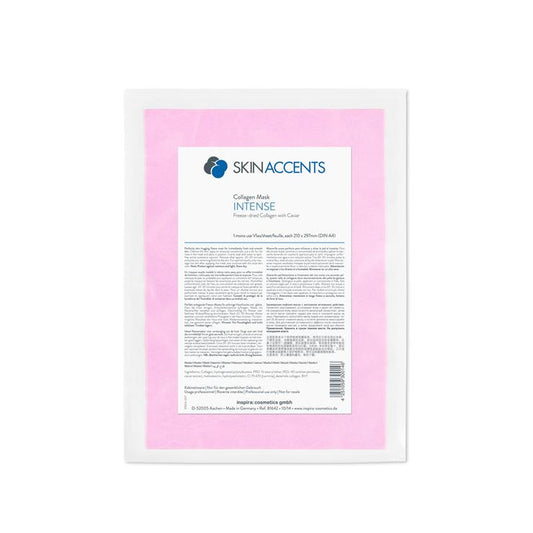 Skin Accent Caviar Collagen Fleece Mask