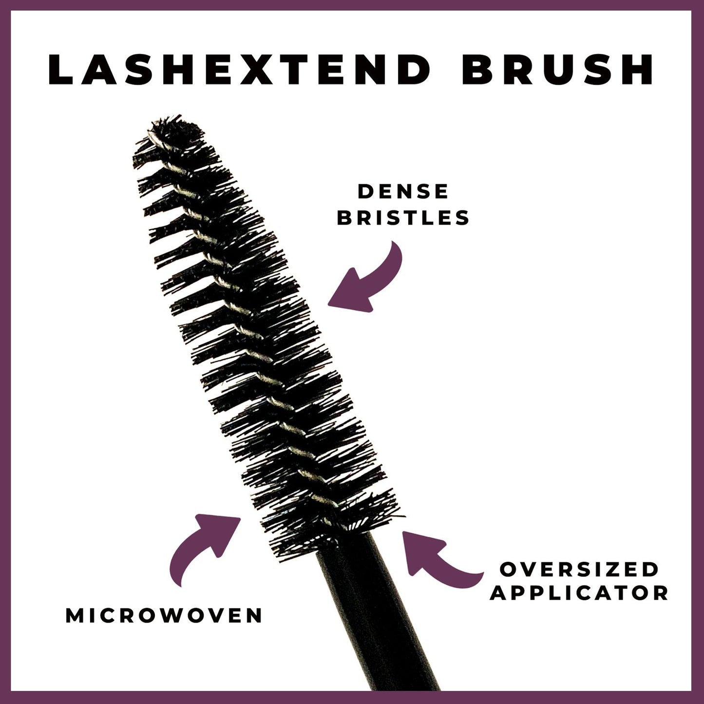 Blinc Amplified Tubing Mascara Black 9ml
