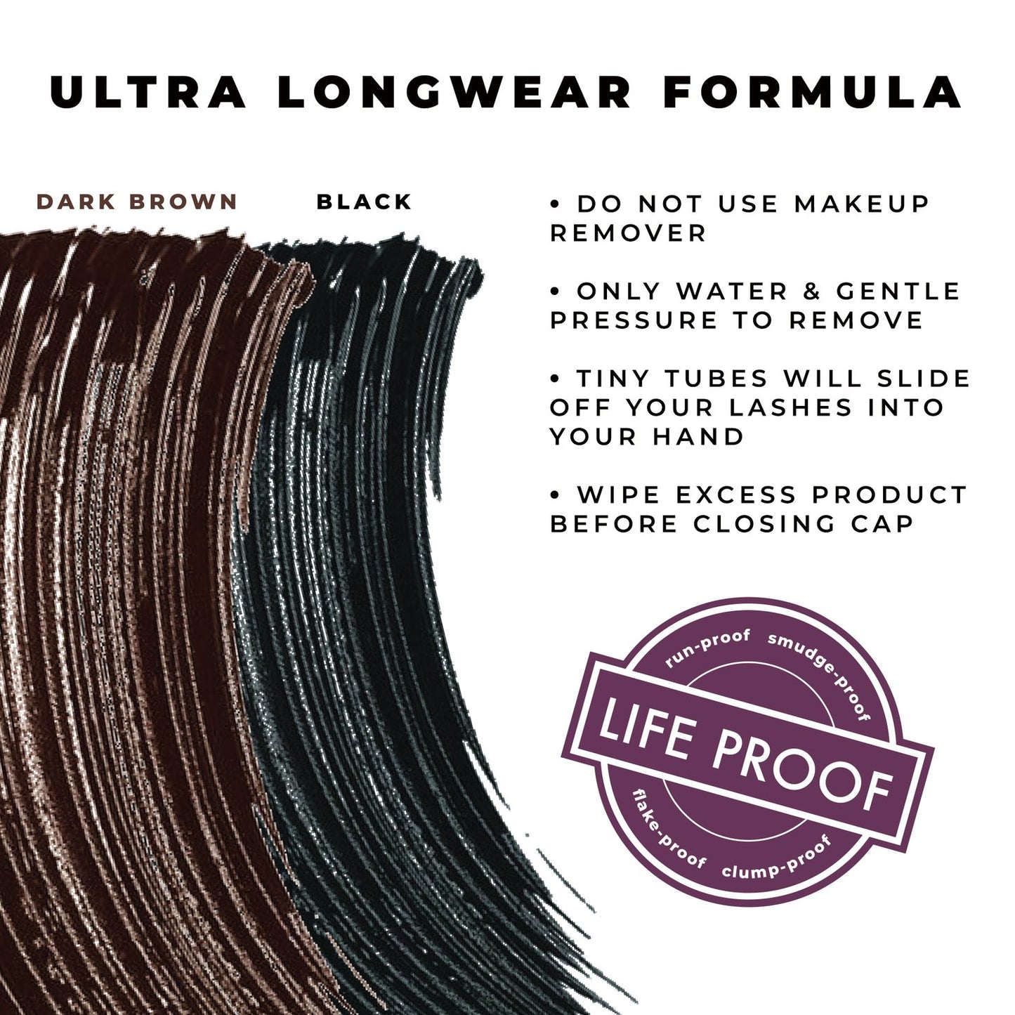Blinc Amplified Tubing Mascara Black 9ml