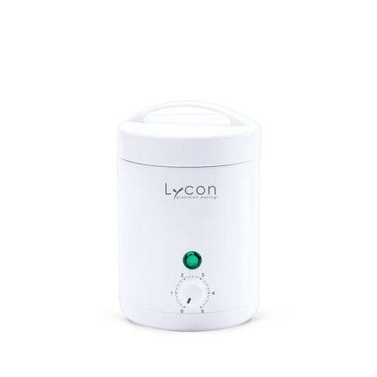LYCOPRO Baby Wax Heater | Compact Facial Wax Warmer