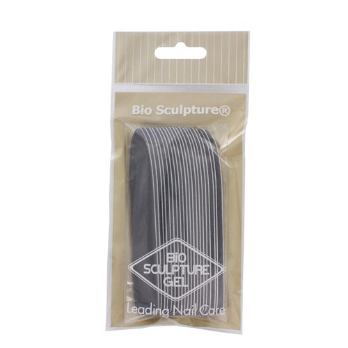 Multifile Black Patches 240 Grit - 20 Pack