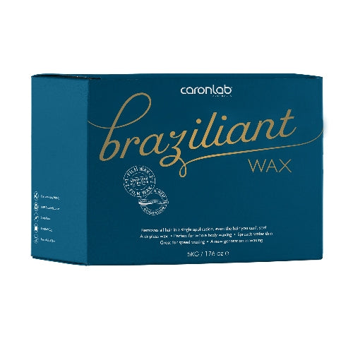 Caron Braziliant Hot Wax Beads – 800g / 5kg