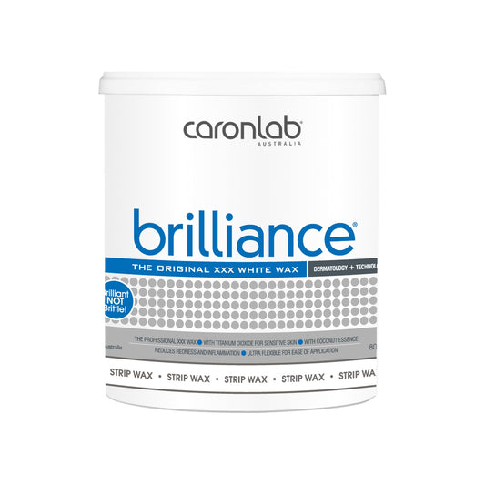 Caron Brilliance Strip Wax 800g