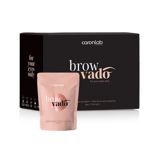 Caron Browvado Hot Wax Beads 500g / 5kg