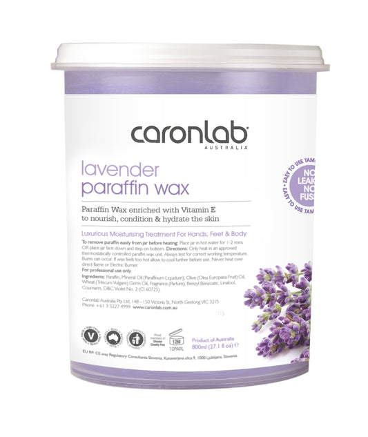 Caron Lavender Paraffin 800g
