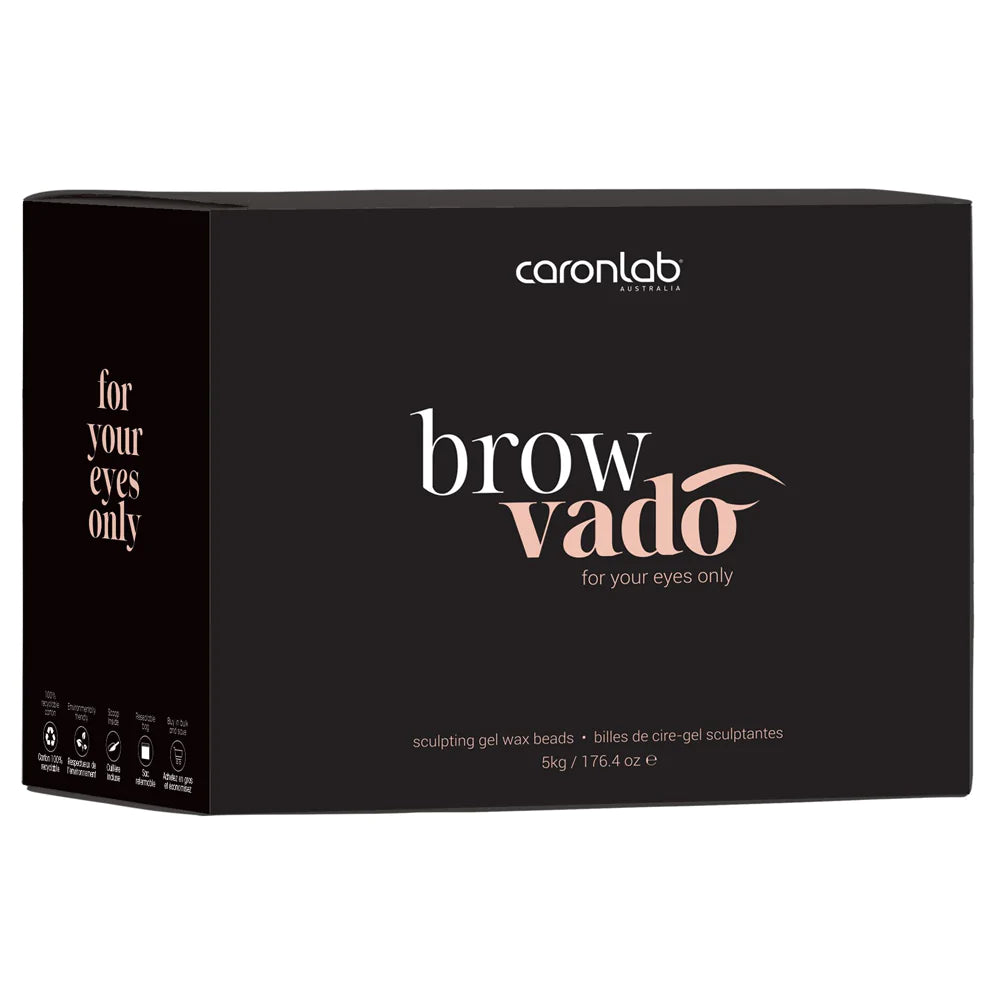 Caron Browvado Hot Wax Beads 500g / 5kg