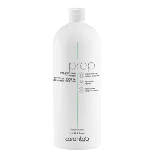 Caron Pre Wax Skin Cleanser Refill 1L / 5L