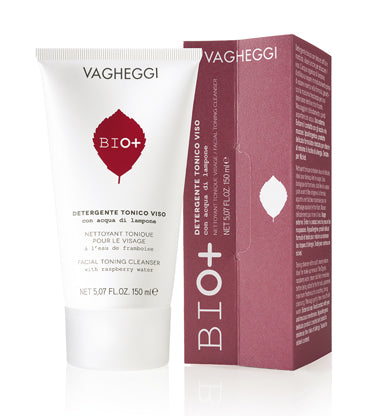 Vagheggi BIO+ Facial Toning Cleanser 150ml
