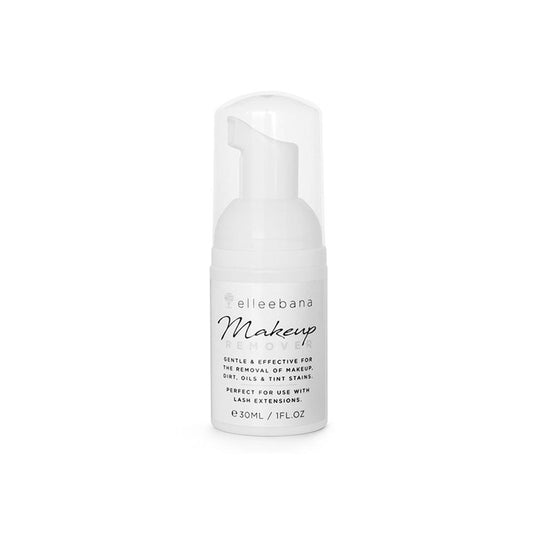 Elleebana Makeup Remover - Gentle Foaming Eye Cleanser 30ml