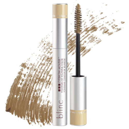 Blinc Eyebrow Mousse | Light Blonde 4.7ml