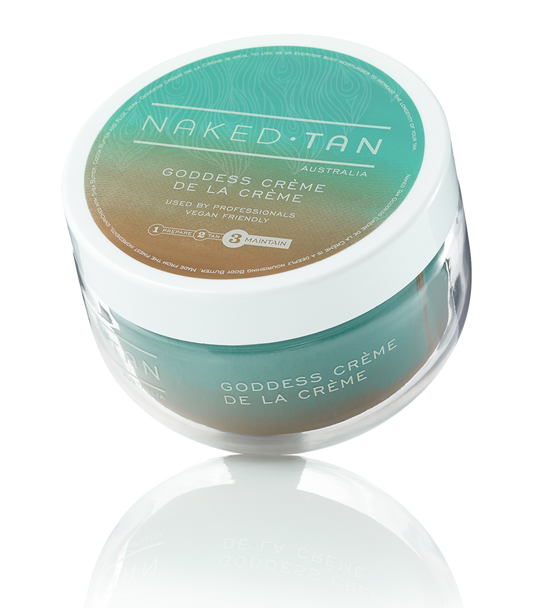 Naked Tan Creme De La Creme